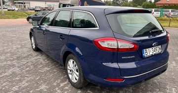 Ford Mondeo IV Kombi 1.6 EcoBoost 160KM 2012 Ford Mondeo Mondeo MK4 1.6 ben Polski Salon 1.6 Benzyna 160KM, zdjęcie 10