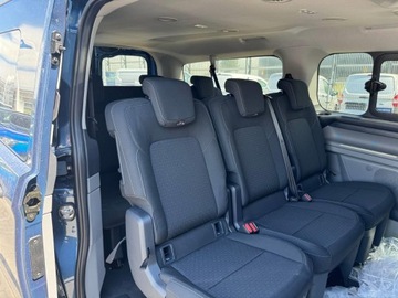 Ford Transit Custom II Van L1 2.0 EcoBlue  150KM 2024 Ford Transit Custom Kombi L2 150KM M6 Trend, zdjęcie 7