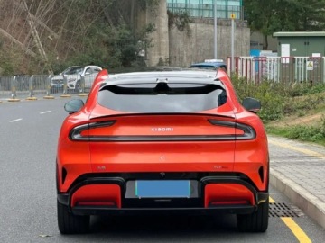 Xiaomi 2025 Xiaomi YU7 2025. Elektryczny 900KM, zdjęcie 8