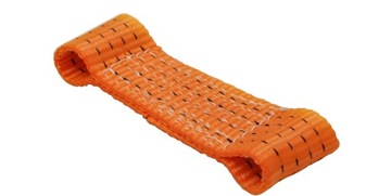 PAS TAŚMA MOCUJĄCY LINĘ DO BĘBNA WYCIĄGARKI