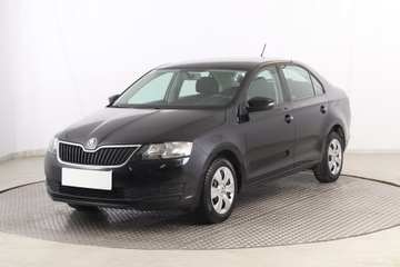 Skoda Rapid II Liftback Facelifting 1.0 TSI 110KM 2018 Skoda Rapid 1.0 TSI, Salon Polska, 1. Właściciel, zdjęcie 1