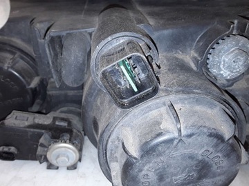 921023KXXX SVĚTLO PRAVÁ PŘEDNÍ 3.3 173 2006 HYUNDAI SONATA V (NF)