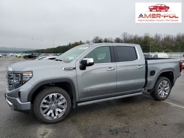  GMC Sierra 2024, 5.3L, 4x4, K1500 DENALI, od ubezpieczalni 5.3 Benzyna