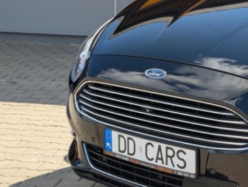 Ford S-Max II Van 2.0 TDCi 180KM 2016 Ford S-Max AWD Panorama Navi Kamera Ledy Automat Serwis Gwarancja 2.0 180KM, zdjęcie 7