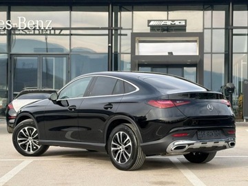 Mercedes GLC C254/X254 Coupe 2.0 220d 197KM 2025 GLC Coupe 220 d 4-Matic Avantgarde 2.0 (197KM) 2025, zdjęcie 2