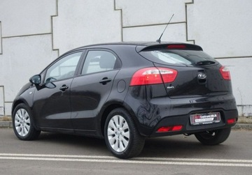 Kia Rio III Hatchback 3d 1.4 DOHC CVVT 109KM 2011 Kia Rio 1.4 Ben.110KM / Kamera Cofania/ I, zdjęcie 6
