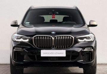 BMW X5 G05 M SUV M50d 400KM 2020 BMW X5 M I wlasciciel M Sport Gwarancja Bezwypadkowy FVAT23, zdjęcie 4