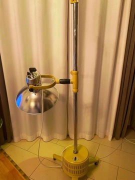 Торшер, антик.