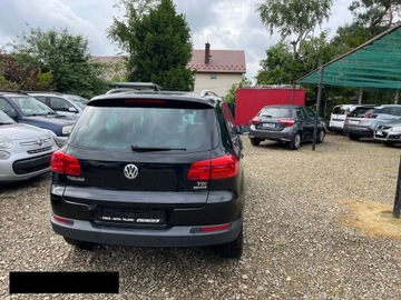 Volkswagen Tiguan I 2012 Volkswagen Tiguan 2.0 TDi 105KM 2012r Polecam!, zdjęcie 8