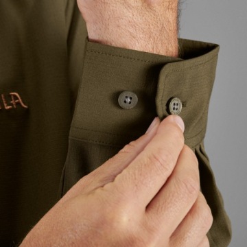 Охотничья рубашка Harkila Trail L/S Willow Green M