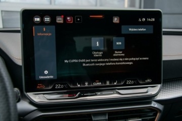 Cupra Leon II Hatchback Facelifting 1.5 eTSI MHEV 150KM 2026 Cupra Leon 1.5 eTSI 150 KM DSG - Dostępny od, zdjęcie 27