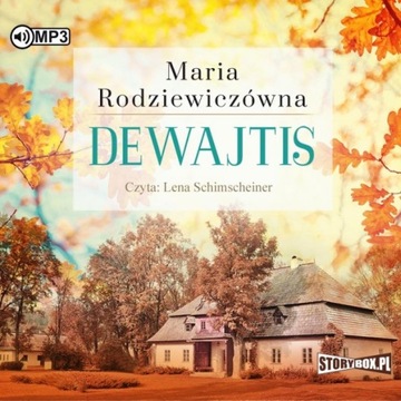 Dewajtis Maria Rodziewiczówna