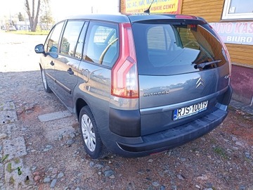 Citroen Grand C4 Picasso I 1.6 HDi 109KM 2007 CITROEN C4 Grand Picasso I, zdjęcie 6