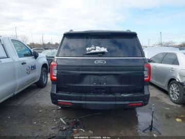 Ford Expedition III 2023 Ford Expedition Limited Max 2023 3.5l 3.5 Benzyna 400KM, zdjęcie 4