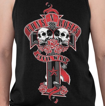 TANK TOP HORROR/ROCK GNR 2
