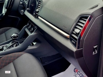 Skoda Karoq 2018 Skoda Karoq bardzo ladna,Fajna wersja, GWARANCJA 1.6 Diesel 120KM, zdjęcie 23