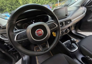 Fiat Tipo II Station Wagon 1.6 MultiJet 120KM 2019 Fiat Tipo 1.6 130KM Manual GWARANCJA Zarejestrowany FABRYCZNY LAKIER, zdjęcie 19