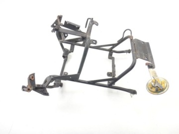 Elystar 125 Frame Fairing Canopy Mounting