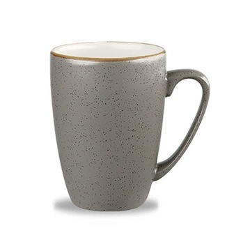 KUBEK PEPPERCORN GREY 340 ml PORCELANA SZARA