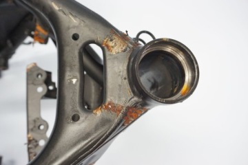 HONDA CB 125 R JC91 21- РАМА 2022 + КОМПЛЕКТ ДОКУМЕНТОВ