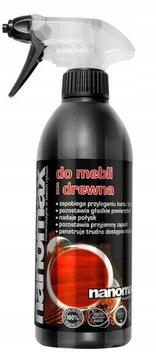Nanomax Professional do Mebli i Drewna 500 ml