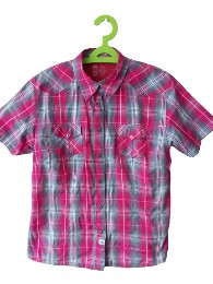 MCKINLEY-SUPER KOSZULA TREKKINGOWA KSZ11