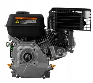 Двигатель Loncin LC170F-2, 20 мм/53 мм