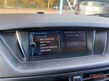 BMW X1 E84 2013 BMW X1 2.8i 245KM s-drive automat skory Navi zamiana bardzo dawna 1.r .gw, zdjęcie 37