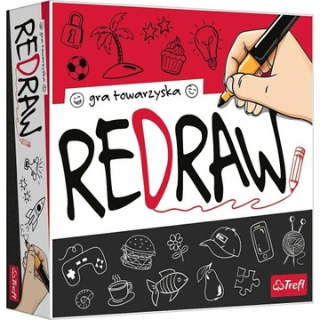 TREFL Gra Redraw 02289