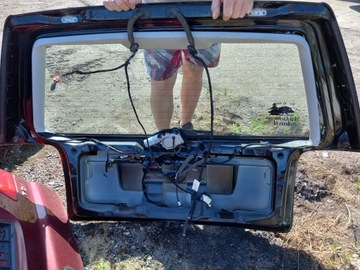 Задний люк Passat B5 лифт LO41 01