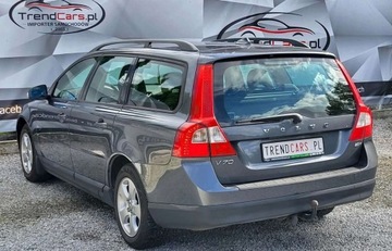 Volvo V70 III Kombi 2.0 145KM 2008 Volvo V70 2.0 145 KM bezwypadkowy serwisowany Oplacony 2.0 Benzyna 145KM, zdjęcie 6