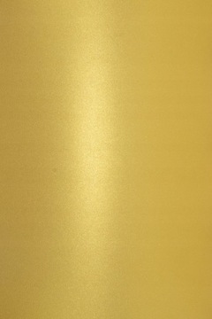 Papier perłowy Aster Metallic 250g złoty 10A4