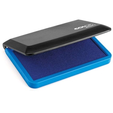 PODUSZKA stempli pieczątek MICRO 1 colop NIEBIESKI