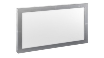 Oprawa awaryjna INFINITY II B LED 1W 1h dwuzadaniowa PT szara IF2BWS/1W/C/1