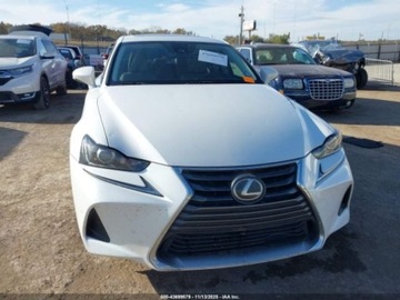 Lexus IS III 2017 Lexus IS 200t, 2017r., 2.0L 2.0 Benzyna 241KM, zdjęcie 6