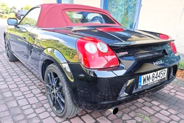 Toyota MR2 III 2003 TOYOTA MR2 IDEALNA DLA KOLEKCJONERA i NIE TYLKO, zdjęcie 10