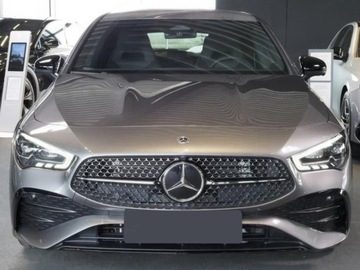 Mercedes CLA C118/X118 Shooting Brake Facelifting 1.3 200 163KM 2025 CLA 200 AMG Line Shooting Brake 1.3 (163KM) 2025, zdjęcie 1