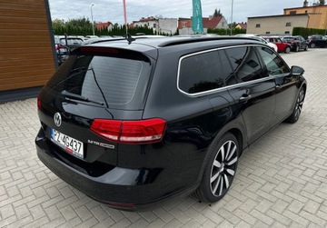 Volkswagen Passat B8 Variant 2.0 TDI BlueMotion SCR 150KM 2017 Volkswagen Passat 2,0 TDI 150 KM 4-Motion Serwis GWARANCJA Zamiana Zarejes, zdjęcie 2