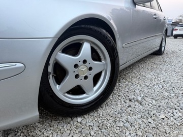 Mercedes Klasa E W211 Sedan W211 2.6 V6 (240) 177KM 2002 MERCEDES E-KLASA 2002 TYLKO 189000 tys km 1 Własciciel Zarejestrowany!, zdjęcie 9