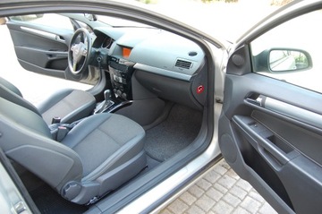 Opel Astra H Hatchback 5d 1.8 ECOTEC 140KM 2009 Astra III GTC Automat Lift 1.8Benz Pół Skóry Tempomat Perełka, zdjęcie 28