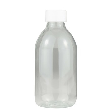 Butelka przeźroczysta 300ml