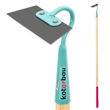 HACZKA OGRODOWA JEDNORAMIENNA MOTYKA KOPACZ GRACA