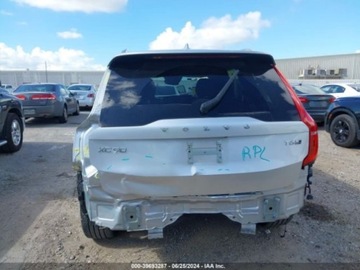 Volvo XC90 II 2019 Volvo XC 90 2019r, T6 Inscription, 4x4, 2.0L 2.0 Benzyna 313KM, zdjęcie 7