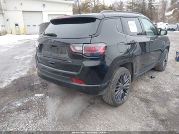 Jeep Compass II 2024 Jeep Compass Limited 2024 2.0 Benzyna 200KM, zdjęcie 5