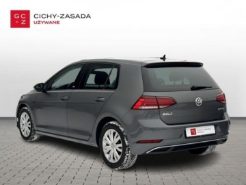Volkswagen Golf VII Variant 2.0 TDI CR DPF BlueMotion Technology 150KM 2017 Volkswagen Golf FVmarza Kamera podgrz.fotele APP-Connect ASO 2.0 150KM, zdjęcie 6