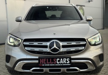 Mercedes GLC C253 SUV Facelifting 2.0 200d 163KM 2020 Mercedes-Benz GLC 4-Matic Multi Bem Alu18 Kamera Blis Virtual Ambiente Ser, zdjęcie 34