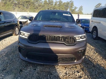 Dodge Durango III 2021 Dodge Durango 2021, 6.4L, 4x4, SRT 392, od ubezpieczalni 6.4 Benzyna 475KM, zdjęcie 1