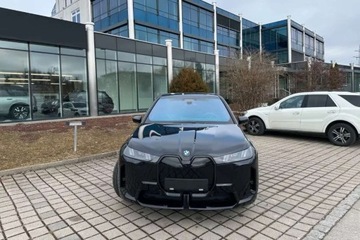 BMW iX SUV Facelifting 94.8kWh 408KM 2025 BMW iX Od reki Pakiet Innowacji Pakiet Comfort Bowers Wilkins, zdjęcie 4