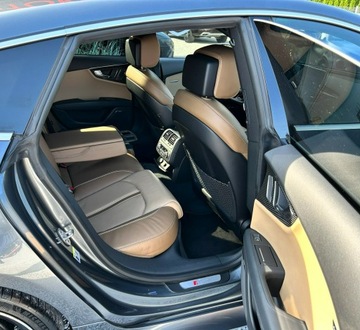 Audi A7 C7 RS7 Sportback Facelifting 4.0 TFSI 560KM 2016 Audi RS7 Polski Salon, Serwis ASO, LED Matrix, zdjęcie 31