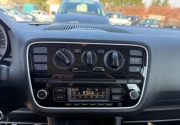 Volkswagen up! Hatchback 5d 1.0 MPI 60KM 2015 Volkswagen up Volkswagen up Benzyna 60KM, zdjęcie 13